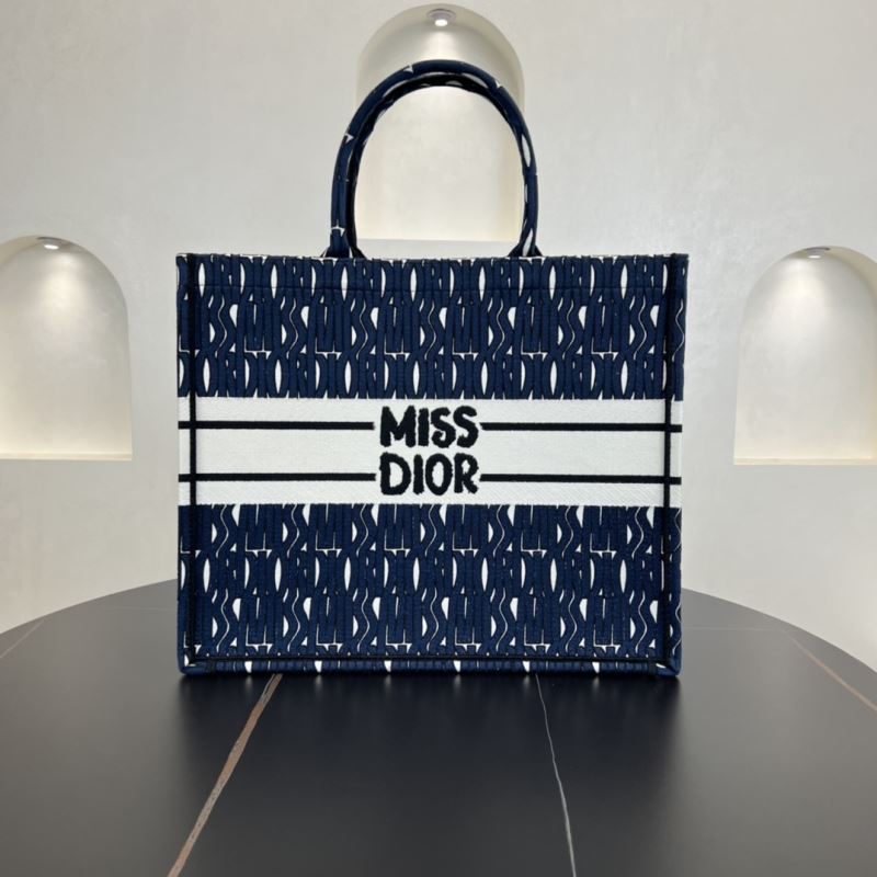 Christian Dior Shopping Bags